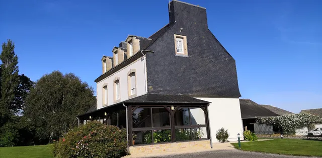 Aux portes de locronan