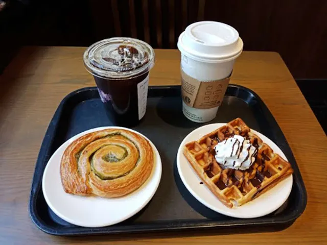 Starbucks (Hanzhong Store)