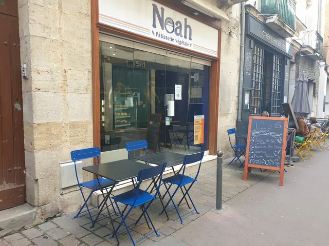 Noah Pâtisserie végétale
