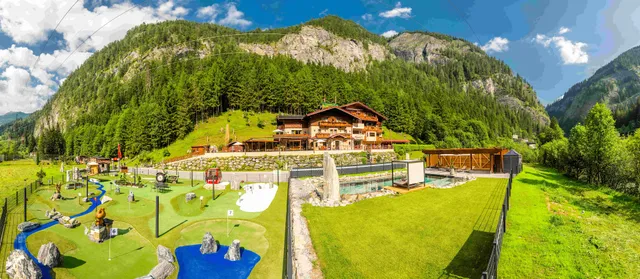 Hotel-Restaurant Burgblick