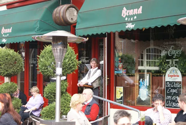 Café Bierlokaal Engel
