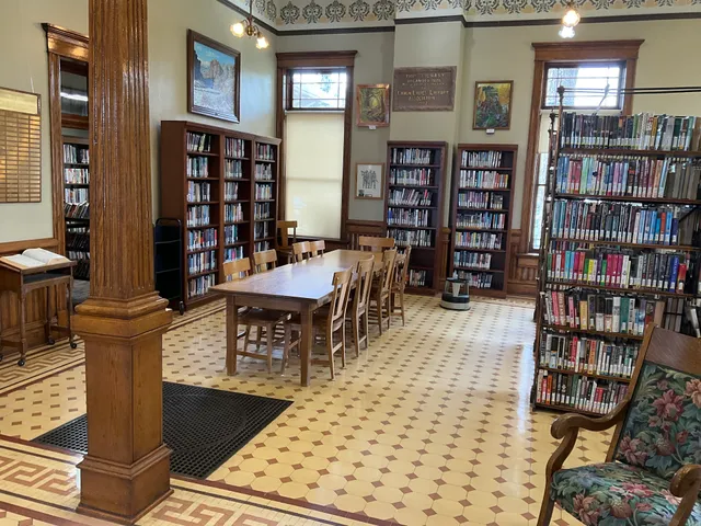 Cañon City Public Library