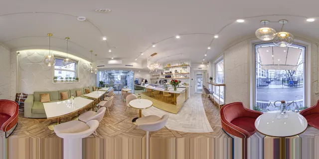 NIQA pâtisserie & café