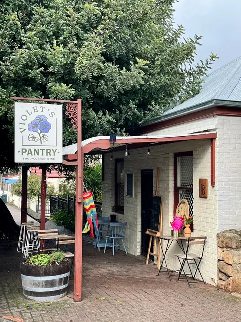 Violet's Pantry
