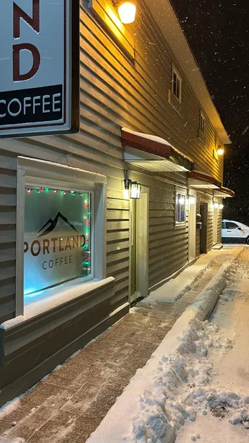Portland Coffee WV