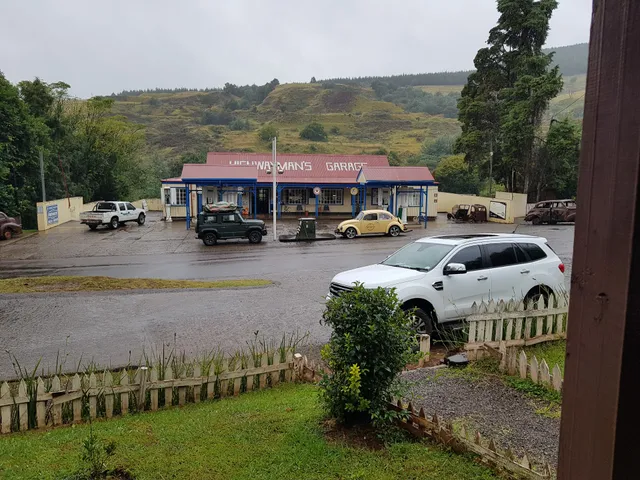 Graskop Harries Cottage