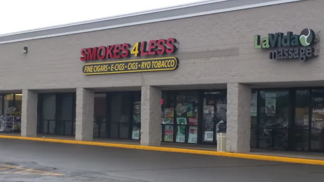 Onalaska Smokes 4 Less