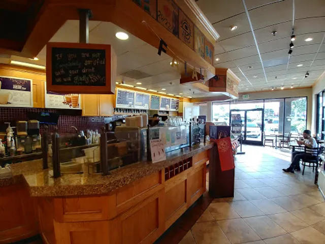 The Coffee Bean & Tea Leaf