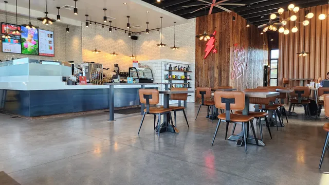 Black Rock Coffee Bar