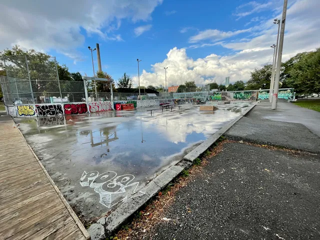 Dunbat Skatepark in Toronto, Canada - reviews,open hours,photo spots ...