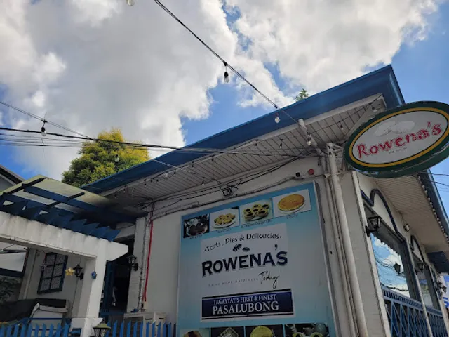 Rowena's Pasalubong Tagaytay