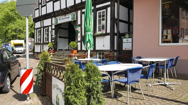 Gaststätte Alt Hausberge