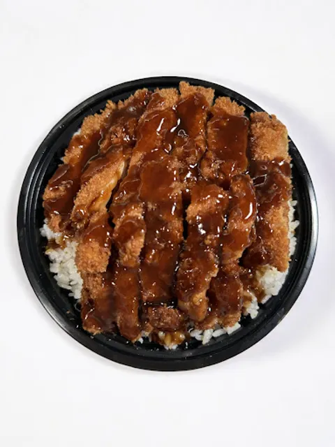 Sumo Teriyaki