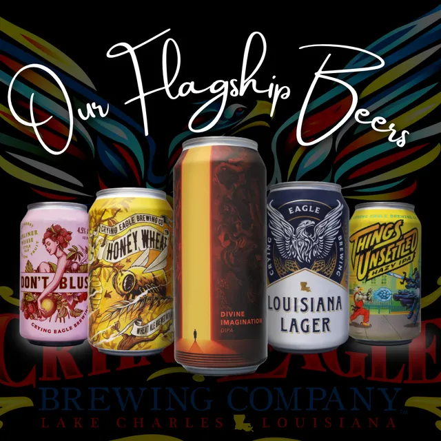 Crying Eagle Brewing Company - University