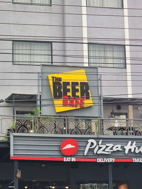 The Beer Café