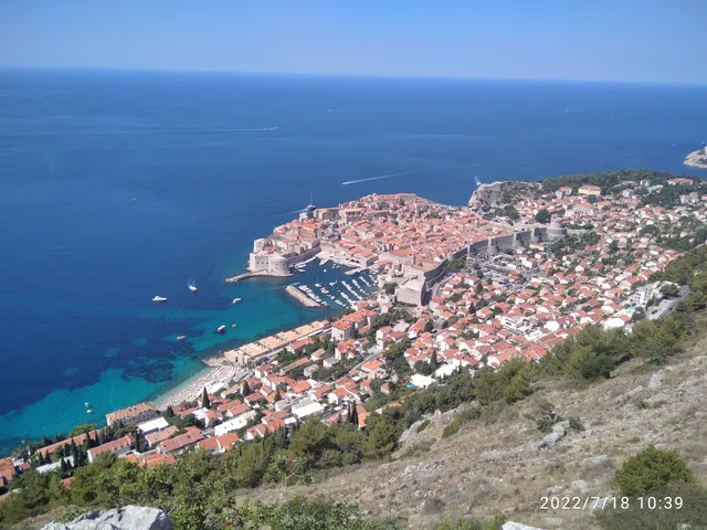 Mount Srdj hiking tours