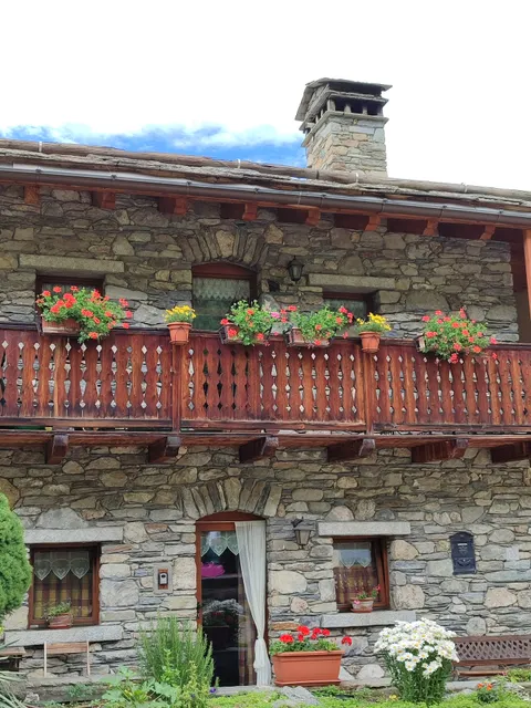 Appartamento Le Jardin