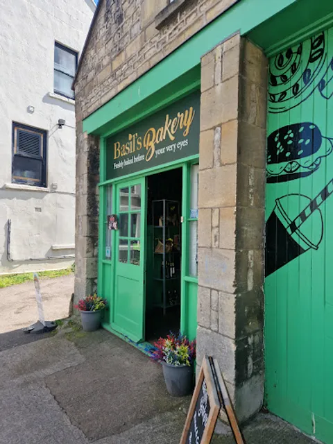 Basil’s Bakery