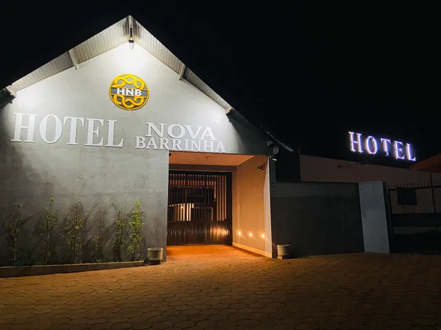 Hotel Nova Barrinha
