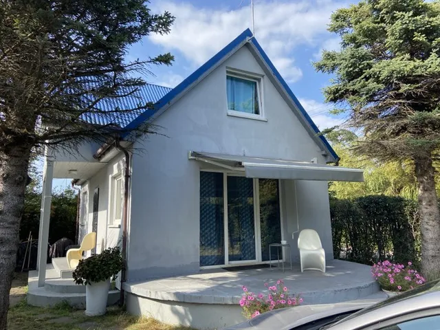 Dom nad Morzem w Łebie