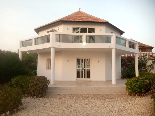 Mbékhmi Beau rivage