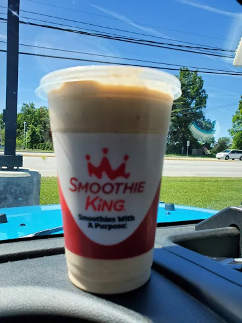 Smoothie King