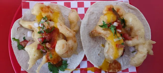 Tacos y mariscos el dorado