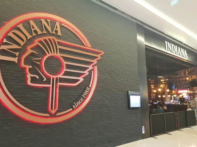 Indiana Café - Créteil Soleil