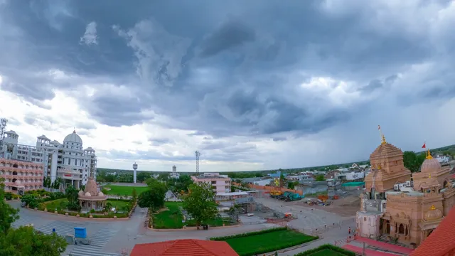 Salangpur Hanumanji Mandir