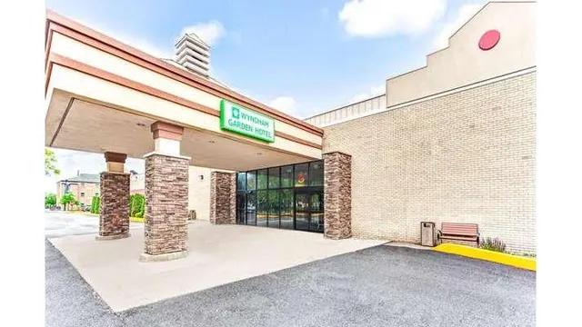 Wyndham Garden Romulus Detroit Metro Airport