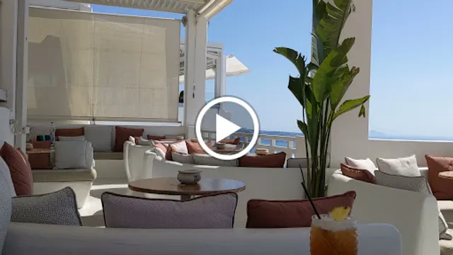 Enigma Cafe Santorini