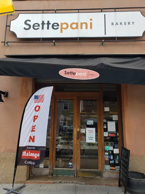 Settepani Bakery