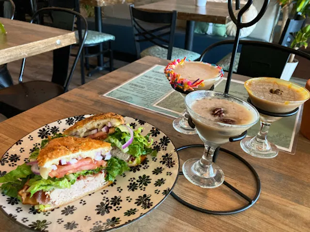 BlackStone Herbs & Martini Bar