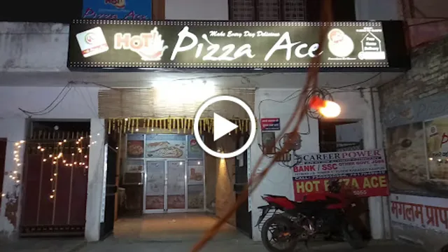 Hot Pizza Ace