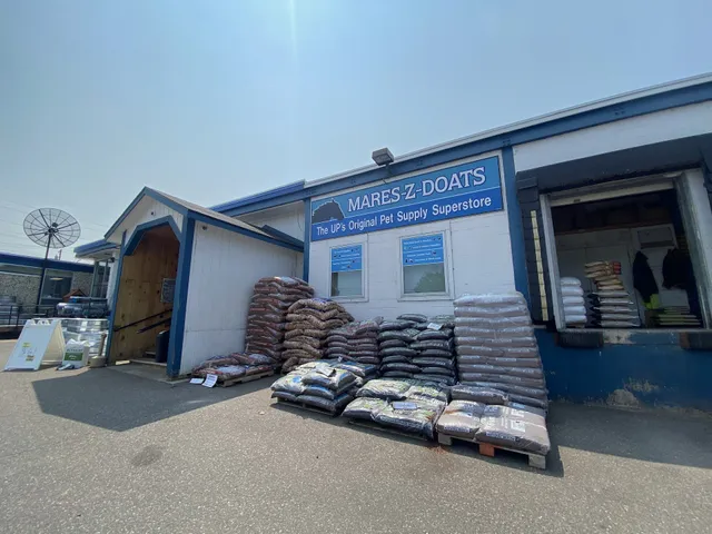 Mares-Z-Doats Feed Pet & Garden