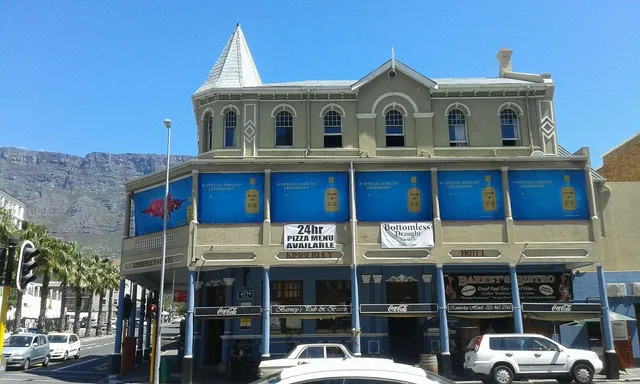 The Kimberley Hotel (Kimbo) Cape Town