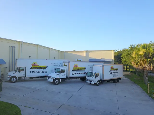 Florida's Decorators Warehousing & Delivery