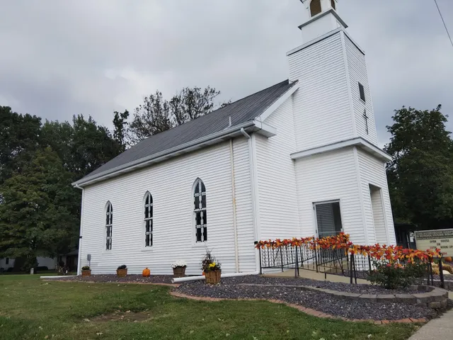 The Storybook Chapel In School House Square
