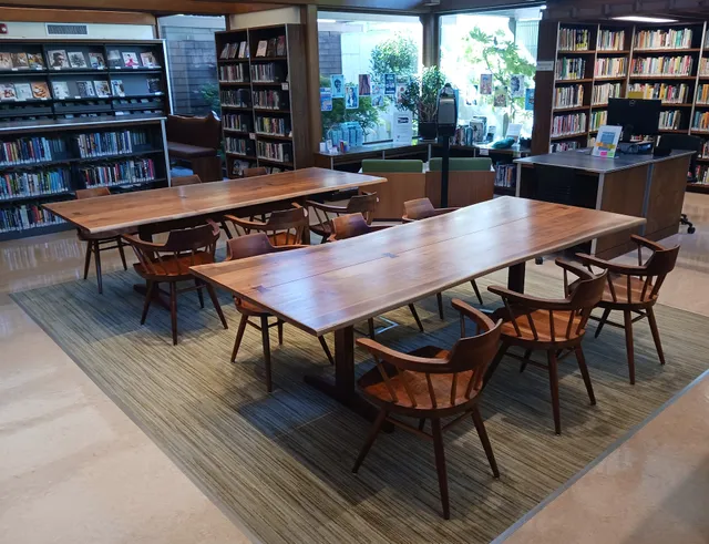 Magnolia Branch - The Seattle Public Library