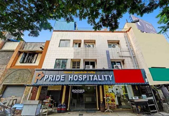 Collection O Pride Hospitality US Consulate