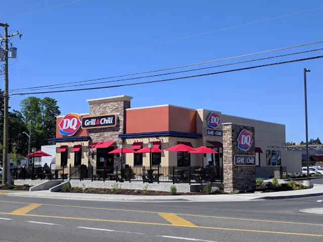 Dairy Queen Grill & Chill