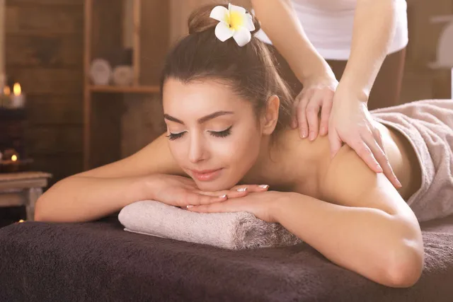 Hot Stone Massage & Facial