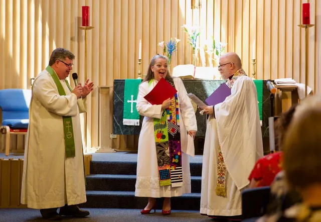 Saint John's United Church of Christ