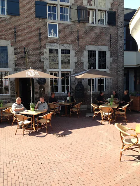 Taverne De Oude Munt