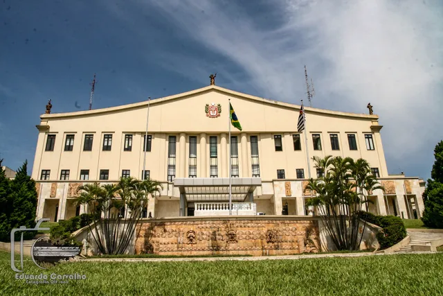 Palácio dos Bandeirantes