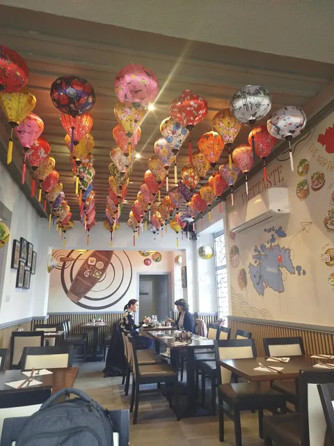 Viet Taste Edinburgh