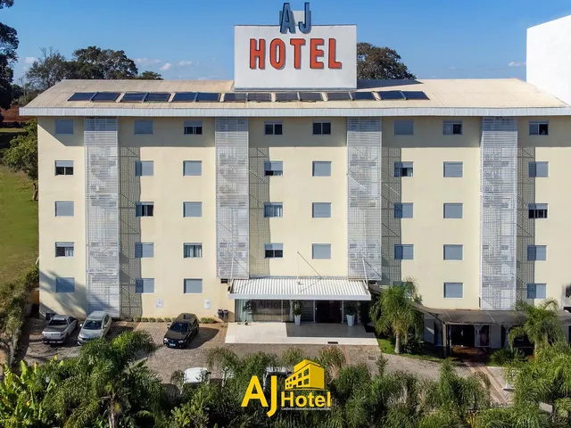 AJ Hotel Chapecó