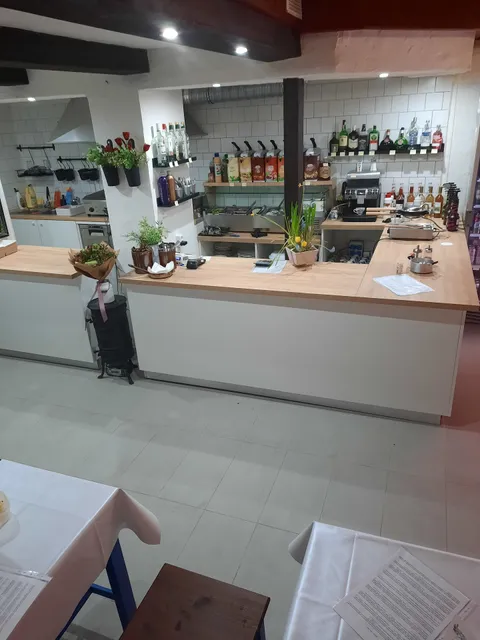 Chill&Grill A burgerező