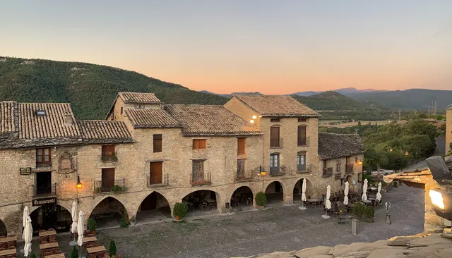 Hotel Los Siete Reyes