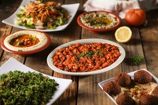 Almarah Grill Mediterranean Cuisine